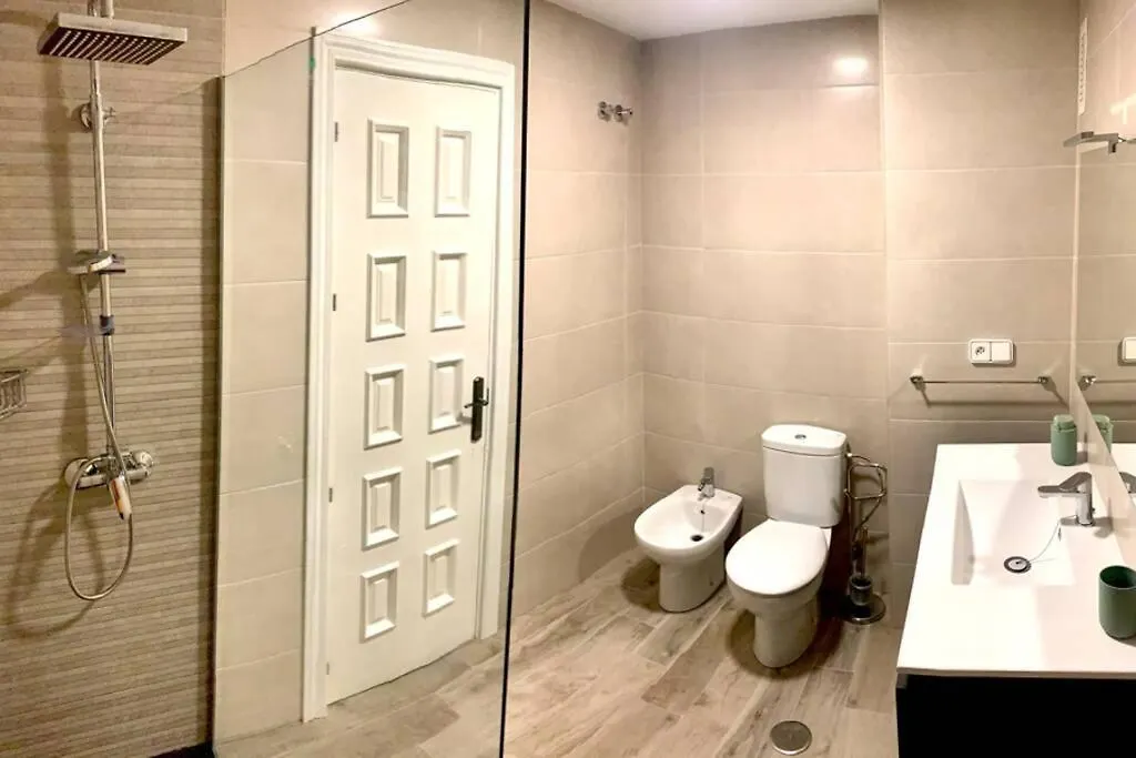Amplio Apartamento Junto Al Mar Apartment Fuengirola